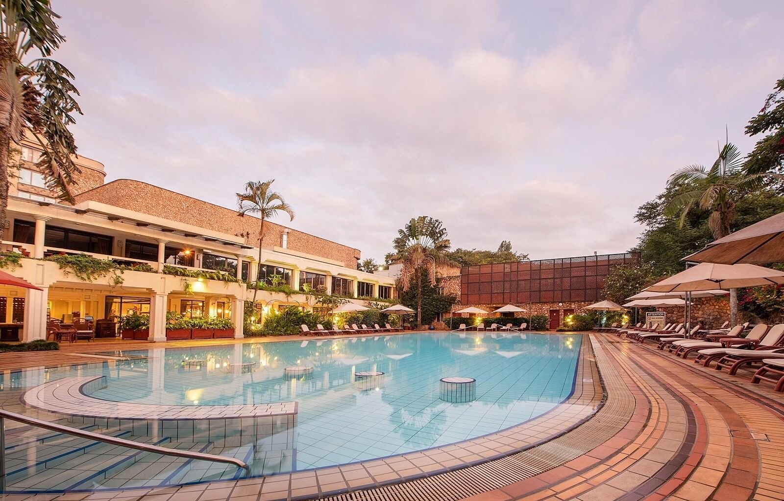Serena hotel